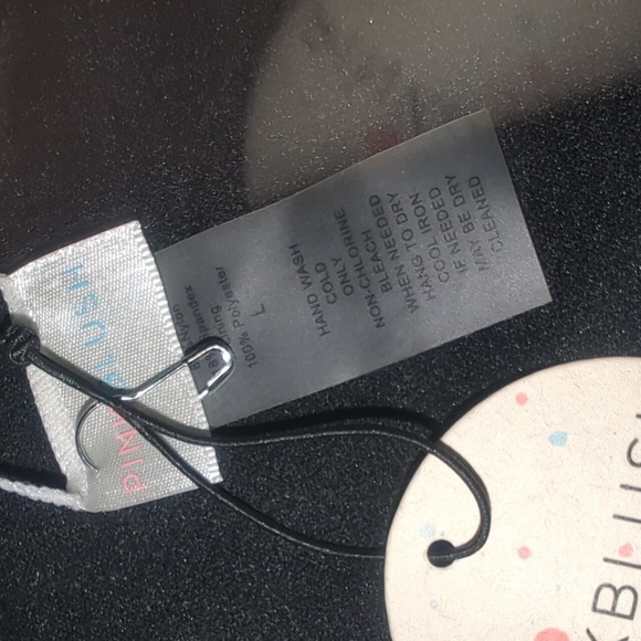 PINKBLUSH Black Bikini Bottom ~ NWT - Picture 11 of 11